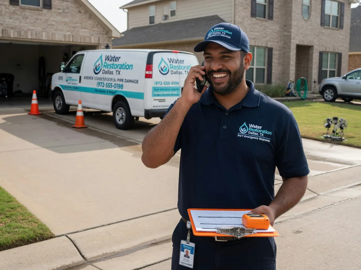 Emergency Water Damage Restoration Palmyra, ME FAQs